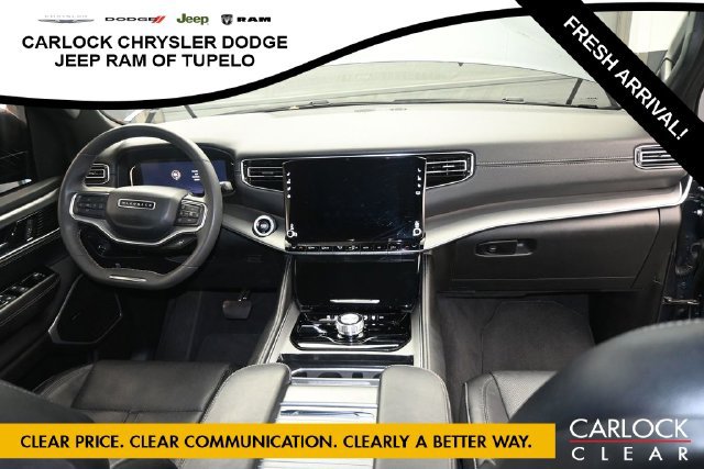 Used 2023 Jeep Wagoneer Series II AWD/4WD image 37
