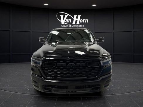 Used 2025 RAM 1500 Big Horn image 11
