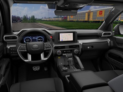 New 2026 Toyota 4Runner TRD Off-Road AWD/4WD image 19
