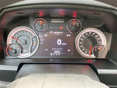 Used 2023 RAM 1500 Classic SLT w/ Trailer & Traction Group image 16