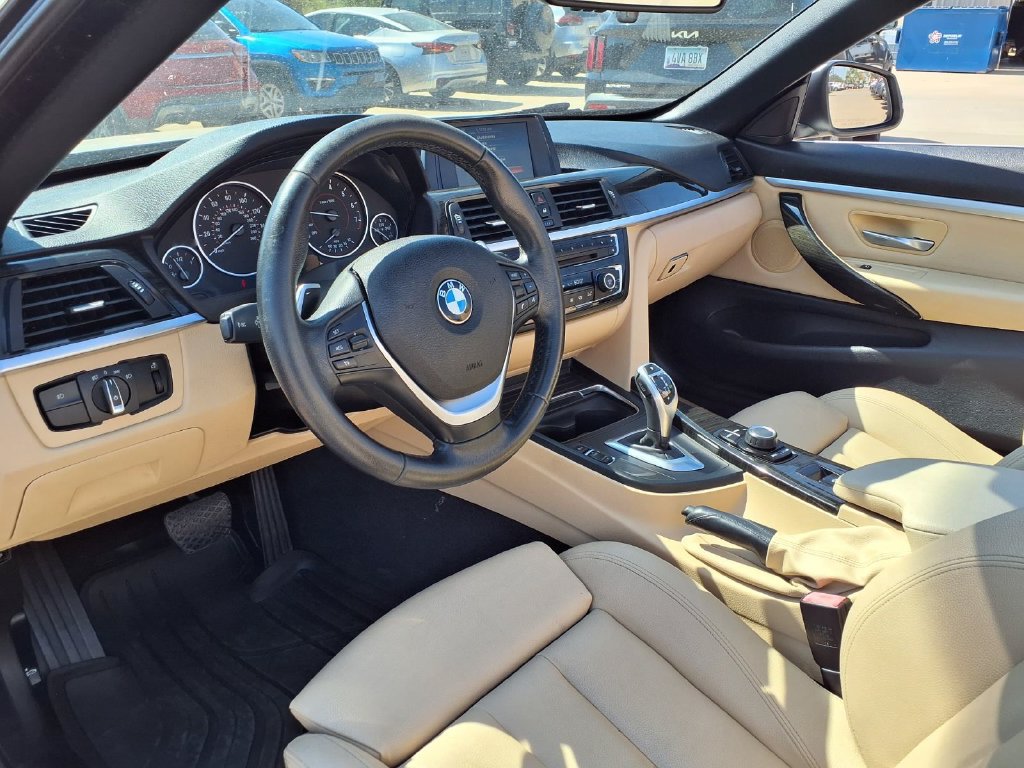 Used 2017 BMW 430i Convertible RWD image 15