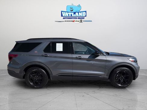 Used 2023 Ford Explorer Timberline w/ Timberline Technology Package image 6