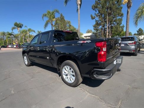New 2026 Chevrolet Silverado 1500 Custom image 6
