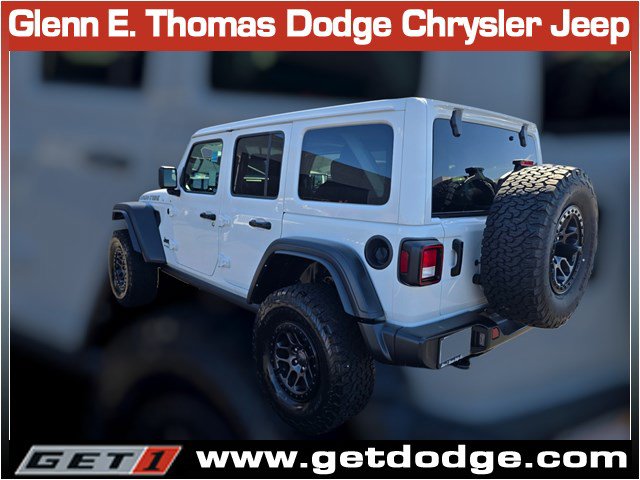 Certified 2022 Jeep Wrangler Unlimited Sport AWD/4WD image 7