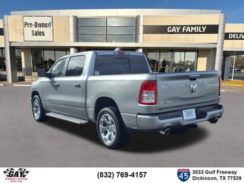 Used 2020 RAM 1500 Lone Star RWD image 2