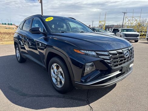 Certified 2024 Hyundai Tucson SEL image 10