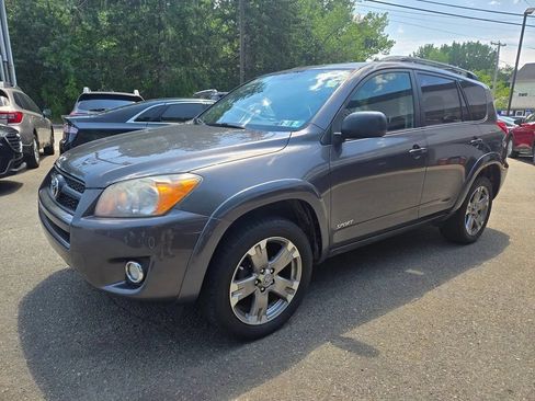 Used 2012 Toyota RAV4 Sport w/ Enhancement Value Pkg AWD/4WD image 34