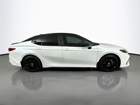Used 2026 Toyota Camry XSE FWD image 4