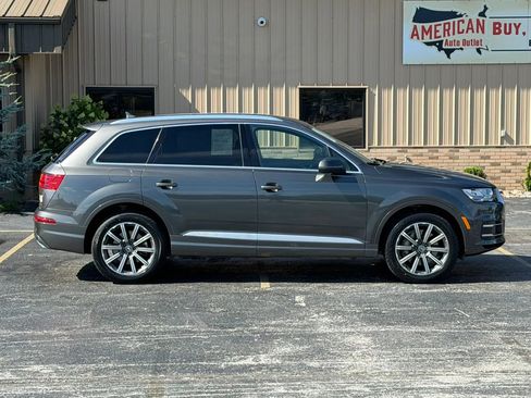 Used 2019 Audi Q7 2.0T Premium Plus w/ Premium Plus Package AWD/4WD image 50