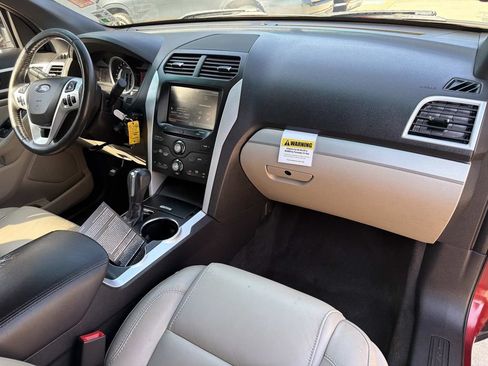 Used 2015 Ford Explorer XLT w/ Equipment Group 202A FWD image 15