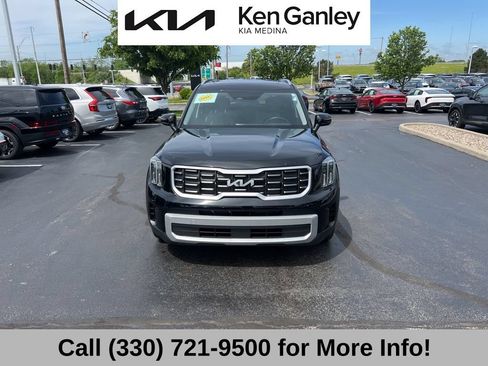 Certified 2024 Kia Telluride S w/ S Sunroof Package AWD/4WD image 5