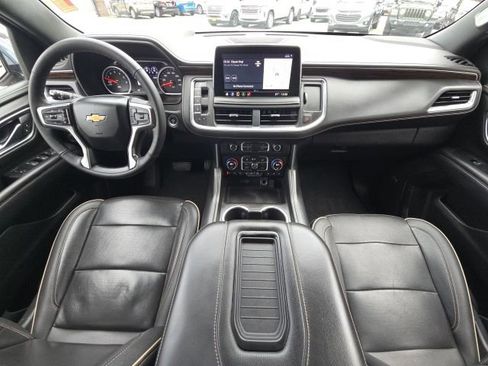 Used 2021 Chevrolet Tahoe Premier w/ Premium Package image 29