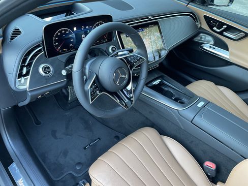 New 2026 Mercedes-Benz E 450 4MATIC All-Terrain Wagon image 19