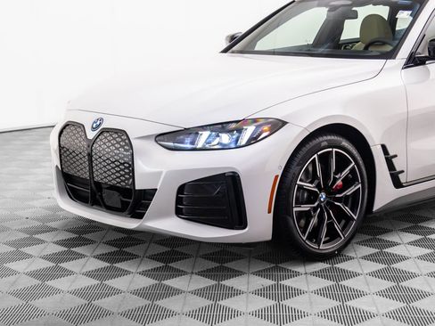 Used 2025 BMW i4 xDrive40i w/ M Sport Package image 33