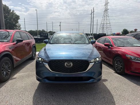 Certified 2024 MAZDA CX-5 AWD 2.5 S w/ Select Package image 2