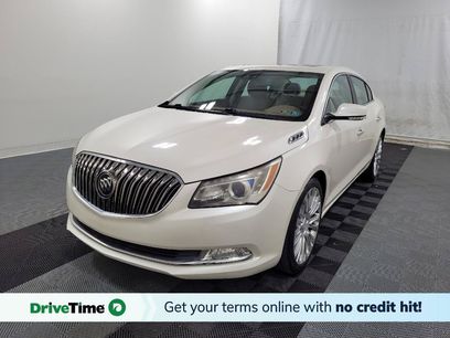 Used 2014 Buick LaCrosse Premium w/ Driver Confidence Package