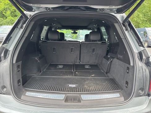 Used 2024 Cadillac XT6 Sport w/ Platinum Package image 7