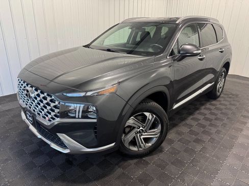 Used 2021 Hyundai Santa Fe SEL w/ Convenience Package image 55