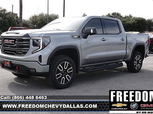 New 2026 GMC Sierra 1500 AT4 w/ AT4 Premium Package image 3