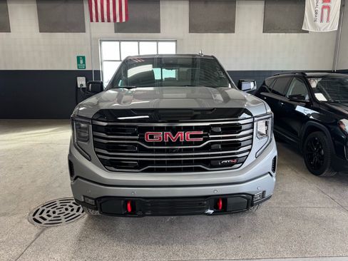 New 2026 GMC Sierra 1500 AT4 w/ AT4 Premium Package image 2
