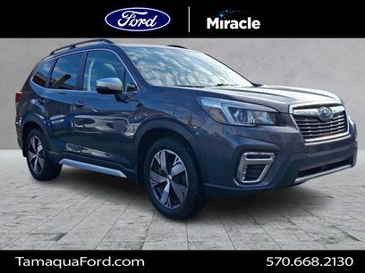 Used 2020 Subaru Forester Touring w/ Popular Package #2