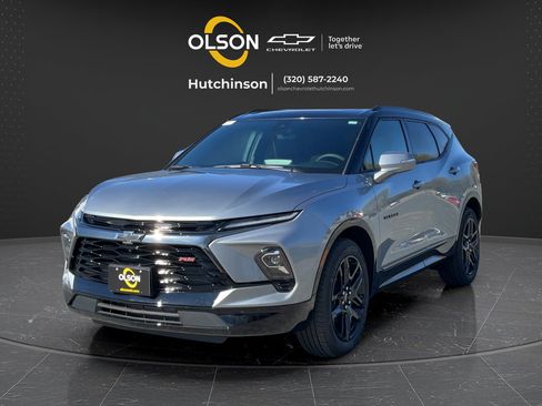 Used 2026 Chevrolet Blazer RS AWD/4WD image 9
