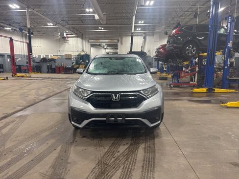 Used 2020 Honda CR-V EX image 8