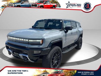 New 2026 GMC Hummer EV SUV