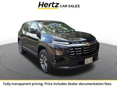 Used 2025 Chevrolet Equinox LT