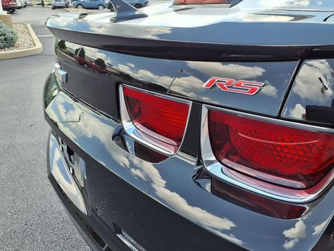 Used 2013 Chevrolet Camaro LT w/ RS Package RWD image 28