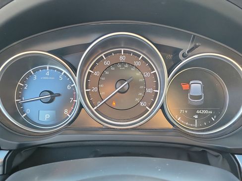 Used 2020 MAZDA CX-5 Touring image 20