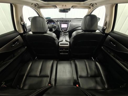Used 2021 Nissan Murano SL w/ SL Moonroof Package image 31