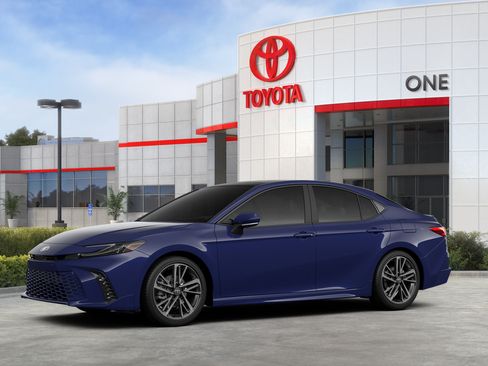 New 2026 Toyota Camry XSE FWD image 80