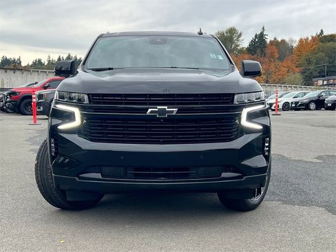 Used 2024 Chevrolet Tahoe RST image 2