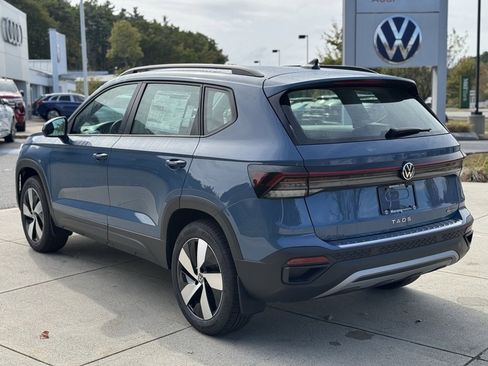 New 2025 Volkswagen Taos S image 12