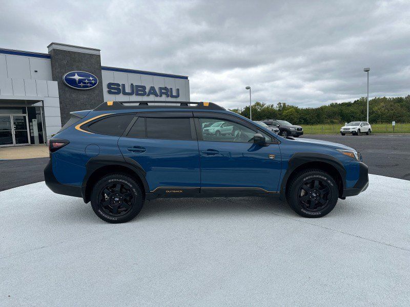 Used 2024 Subaru Outback Wilderness AWD/4WD image 8