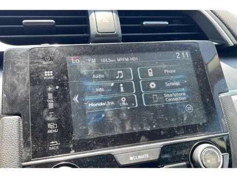 Used 2018 Honda Civic EX image 26