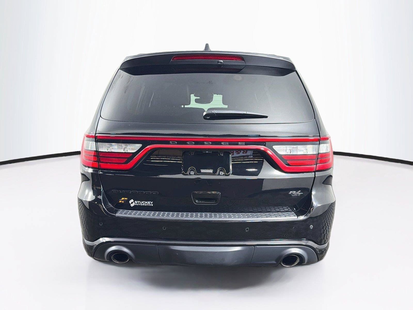 Used 2023 Dodge Durango R/T w/ Hemi Orange Plus Package AWD/4WD image 10