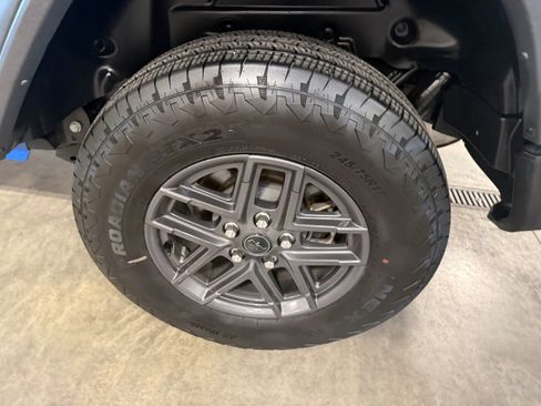 Certified 2025 Jeep Wrangler Unlimited Sport AWD/4WD image 29