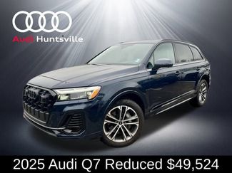 Used 2025 Audi Q7 2.0T Premium w/ Convenience Plus Package 360° Tour