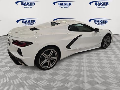 New 2026 Chevrolet Corvette Stingray w/ Battery Protection Package image 4