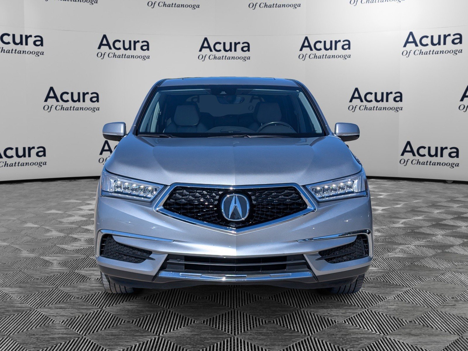 Certified 2019 Acura MDX FWD image 3