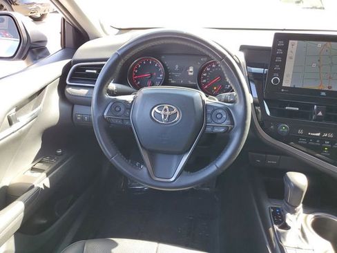 Used 2021 Toyota Camry XSE w/ Navigation Package FWD image 13