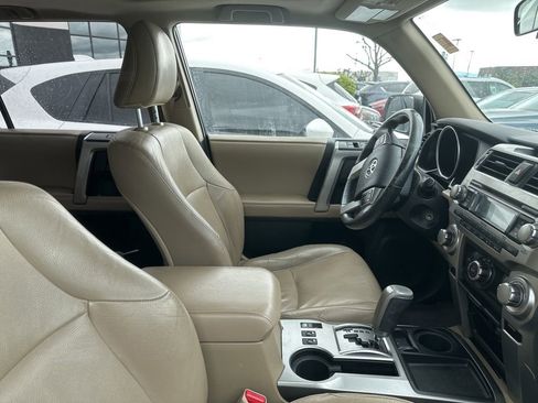 Used 2011 Toyota 4Runner SR5 w/ Premium Pkg w/Leather RWD image 9