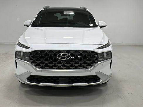 Certified 2021 Hyundai Santa Fe Calligraphy w/ Cargo Package image 8