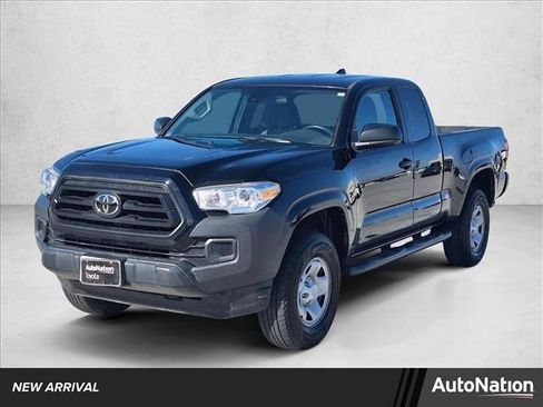Used 2022 Toyota Tacoma SR RWD image 1