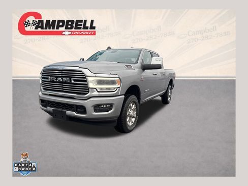 Used 2024 RAM 2500 Laramie image 1
