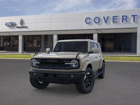 New 2025 Ford Bronco Outer Banks image 2