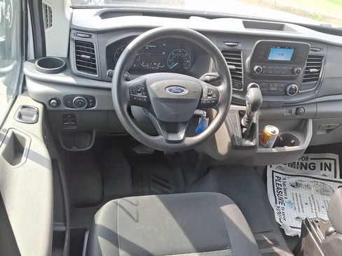 Used 2025 Ford Transit 250 Low Roof w/ Exterior Upgrade Package RWD image 13