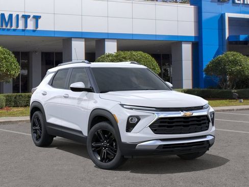 New 2026 Chevrolet TrailBlazer LT w/ Convenience Package FWD image 7